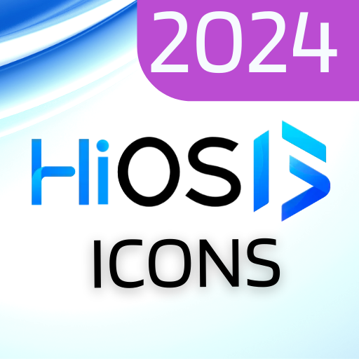 HiOS 13 Icon pack 2024