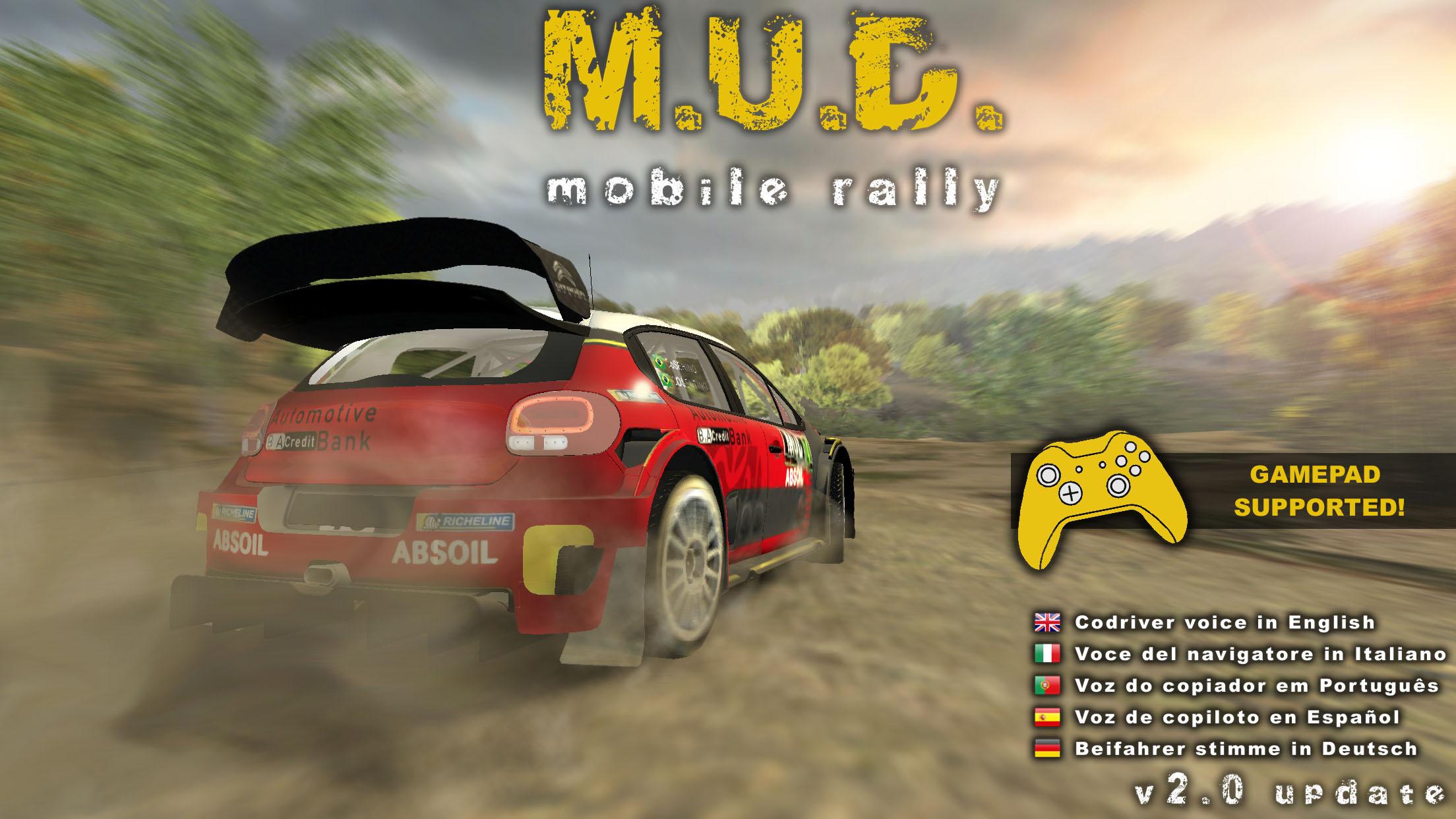 Скачать M.U.D. Rally Racing на ПК | Официальный представитель GameLoop