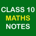 Class 10 Maths Notes