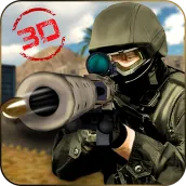 Sniper Warfare Assassin 3D