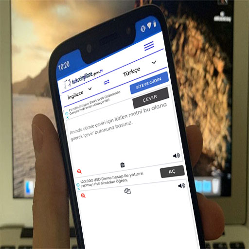 İngilizce Türkçe Çeviri