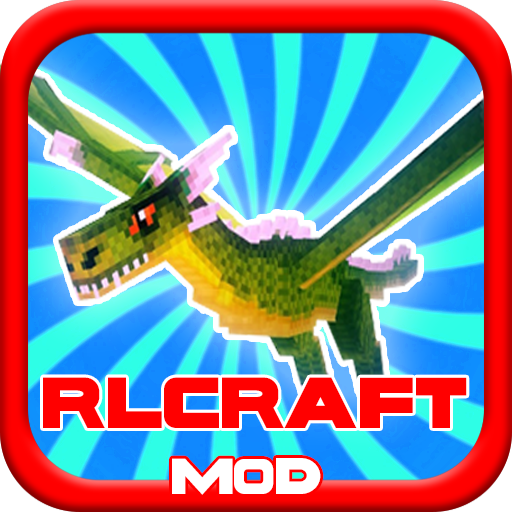 Rlcraft Dragons Mod Minecraft