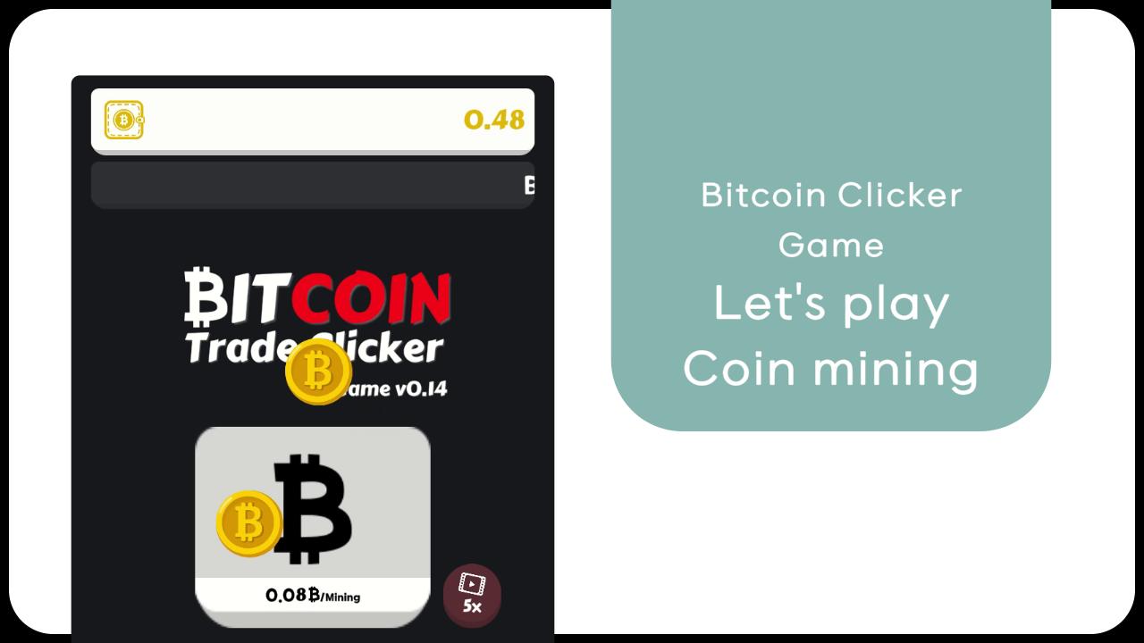 Download Bitcoin Trade Clicker android on PC