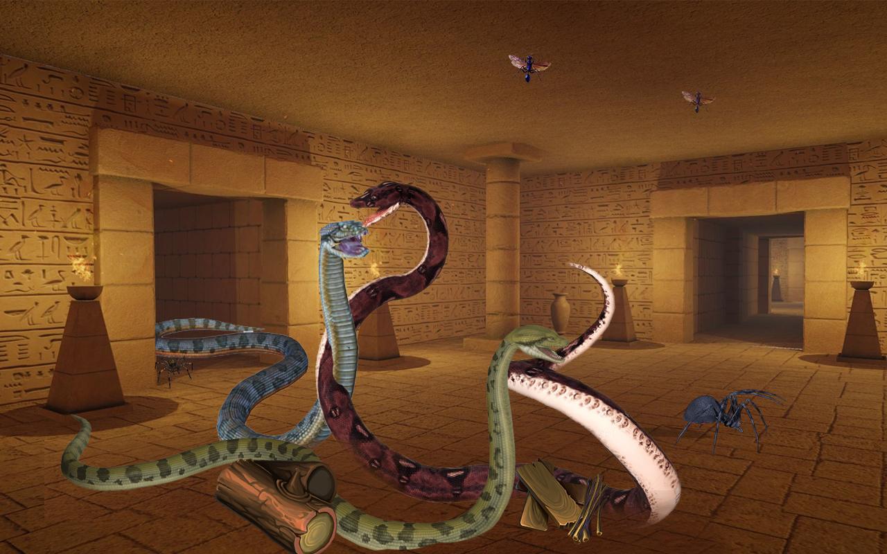 Wild Snake Anaconda Cobra Game - Apps on Google Play