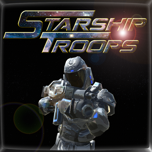 Starship Troops - Star Bug War