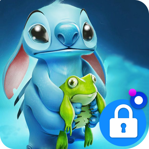 Wallpaper Lilo Stitch Phone Lock