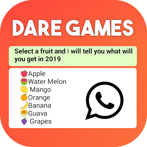 Dare Games With Answer (2020)