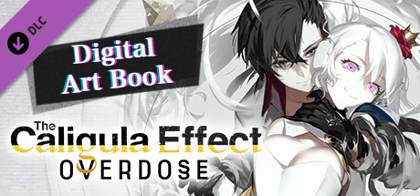 The Caligula Effect: Overdose - Digital Art Book