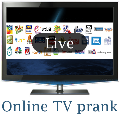 Free TV Without Internet Prank