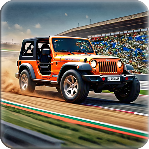 Offroad Jeep 4x4 Driving Games