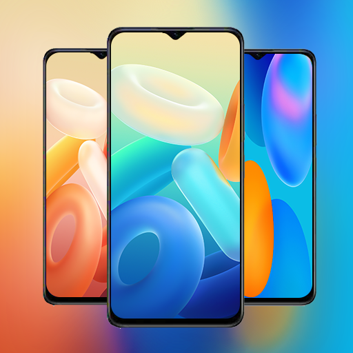 Vivo Y76 5G Wallpaper