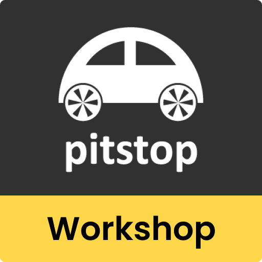 Pitstop - Garage Management Ap
