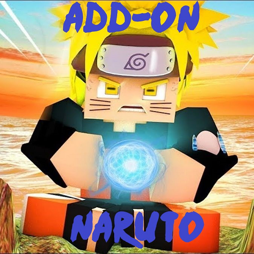 Addon Naruto for MCPE
