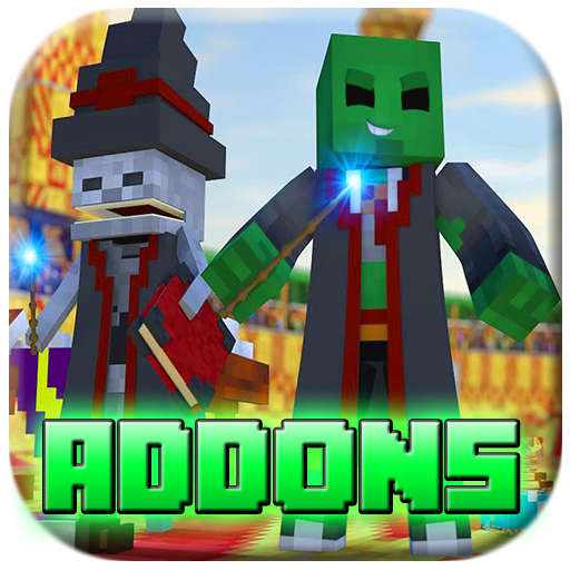 Mobs Addons for Minecraft PE