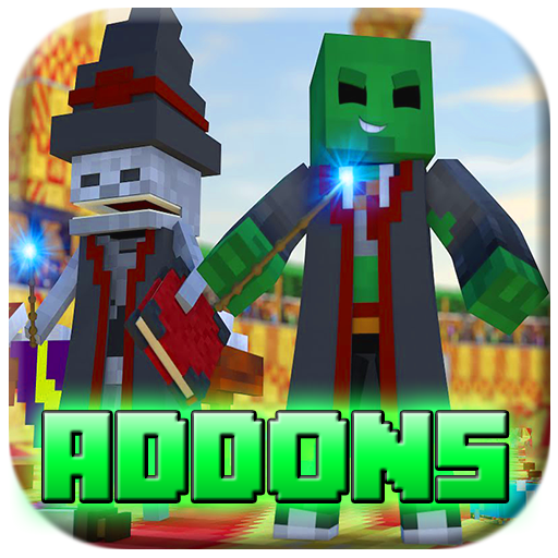 Mobs Addons for Minecraft PE