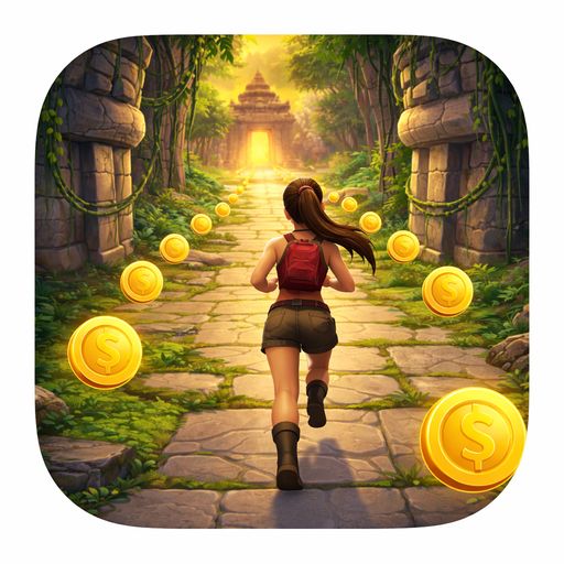 Temple Princess Run 2016