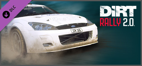 DiRT Rally 2.0 - Ford Focus RS Rally 2001