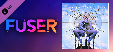 FUSER™ - Ava Max - "Kings & Queens"