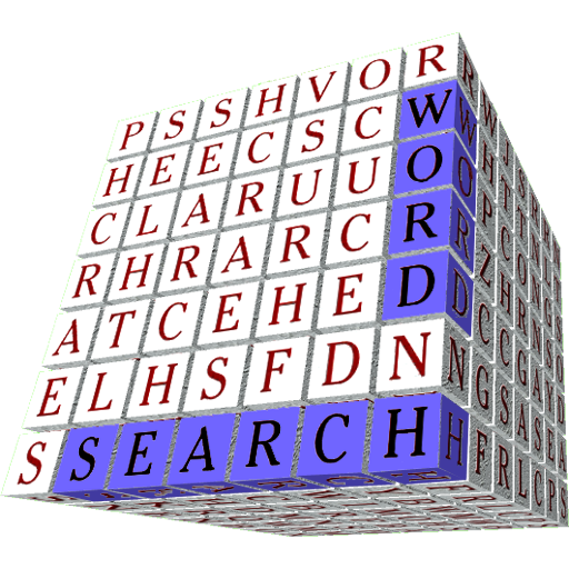 Word Search Cubes