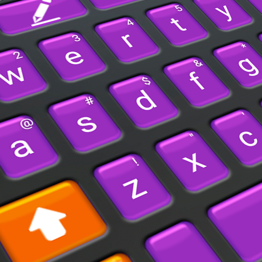 Big buttons keyboard