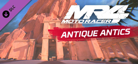 Moto Racer 4 - Antique Antics