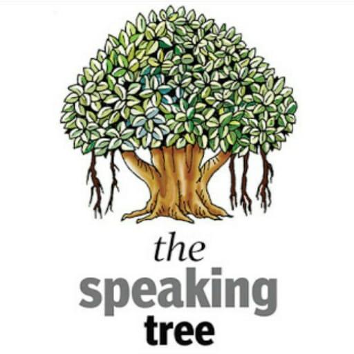 The Speaking Tree  on the Earth