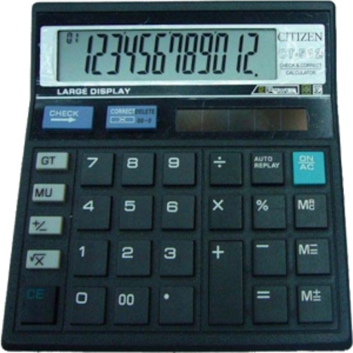 CITIZEN CALCULATOR