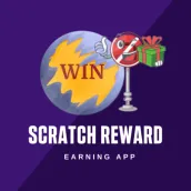 Scratch Reward - Earning App