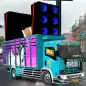 Dj Truck Mod Bussid Simulator