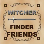 The Witcher: Friends finder