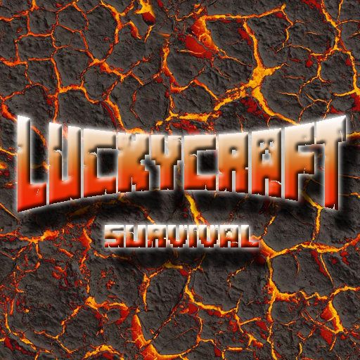 Luckicraft 3 - Block Survival