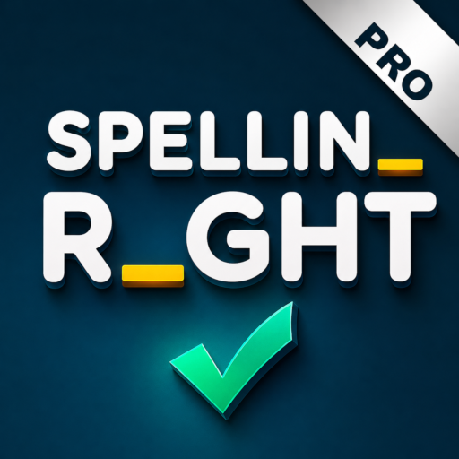 Spelling Right PRO