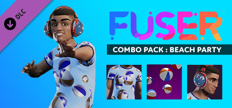 FUSER™ - Combo Pack: Beach Party