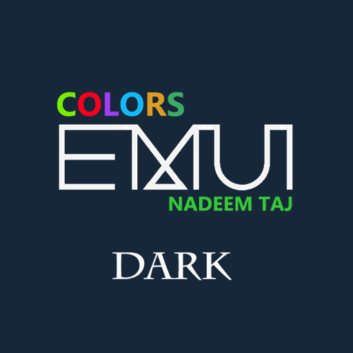 Colors Dark Theme for Huawei / Honor