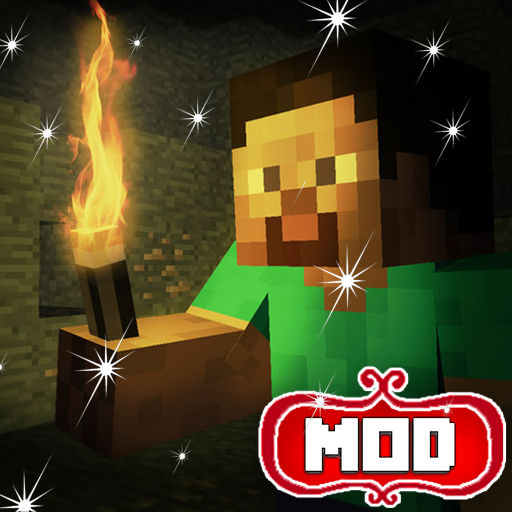 Mod Torch - Skin Addon Craftsman for Minecraft