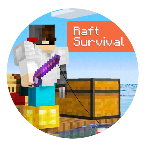 One Block Raft Survival Maps