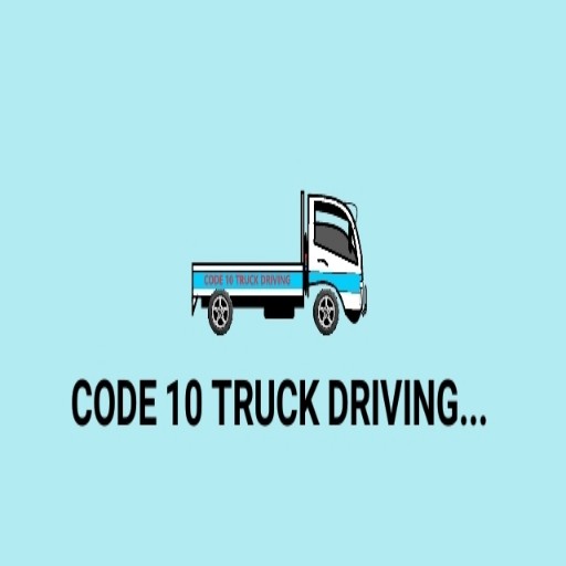 Code10 TruckDriving 2D