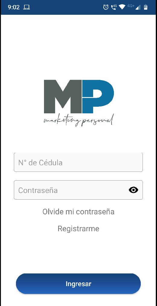 Download MP Móvil android on PC