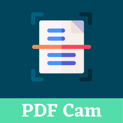 PDF Cam Scanner Free- Cam Scanner & PDF Scanner