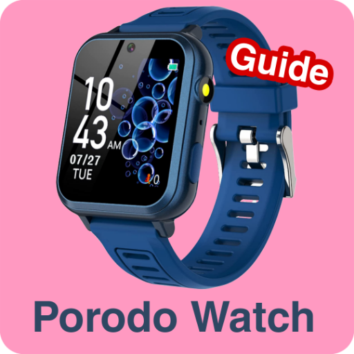 Porodo Watch Guide