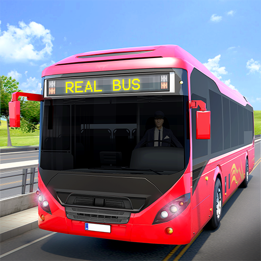 Download Real Bus Driving Simulator 202 android on PC