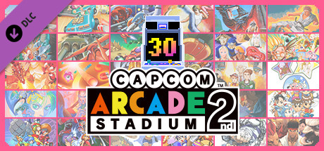 Capcom Arcade 2nd Stadium Bundle