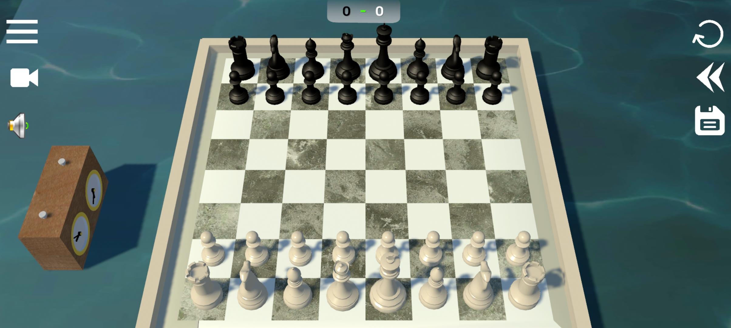 Download Chess Offline 2 player android on PC