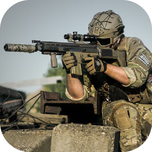 Modern Military Shooting War