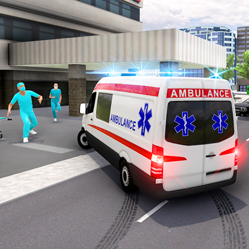 Ambulans Simülatörü Araba