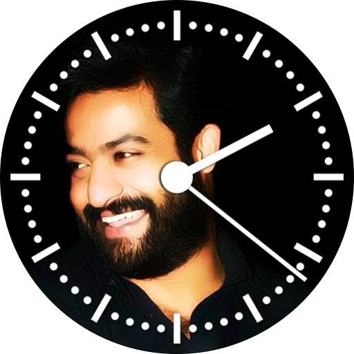 NTR Jr Clock Wallpapers