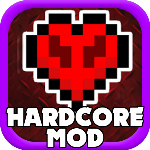 Hardcore Mod for Minecraft PE