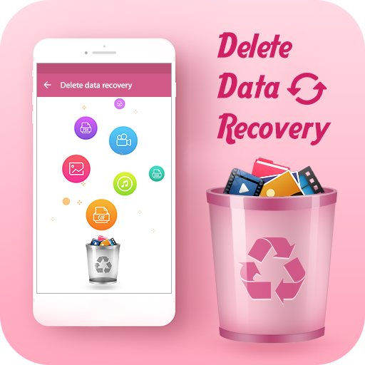 Recover Deleted All Files, Photos and Contacts