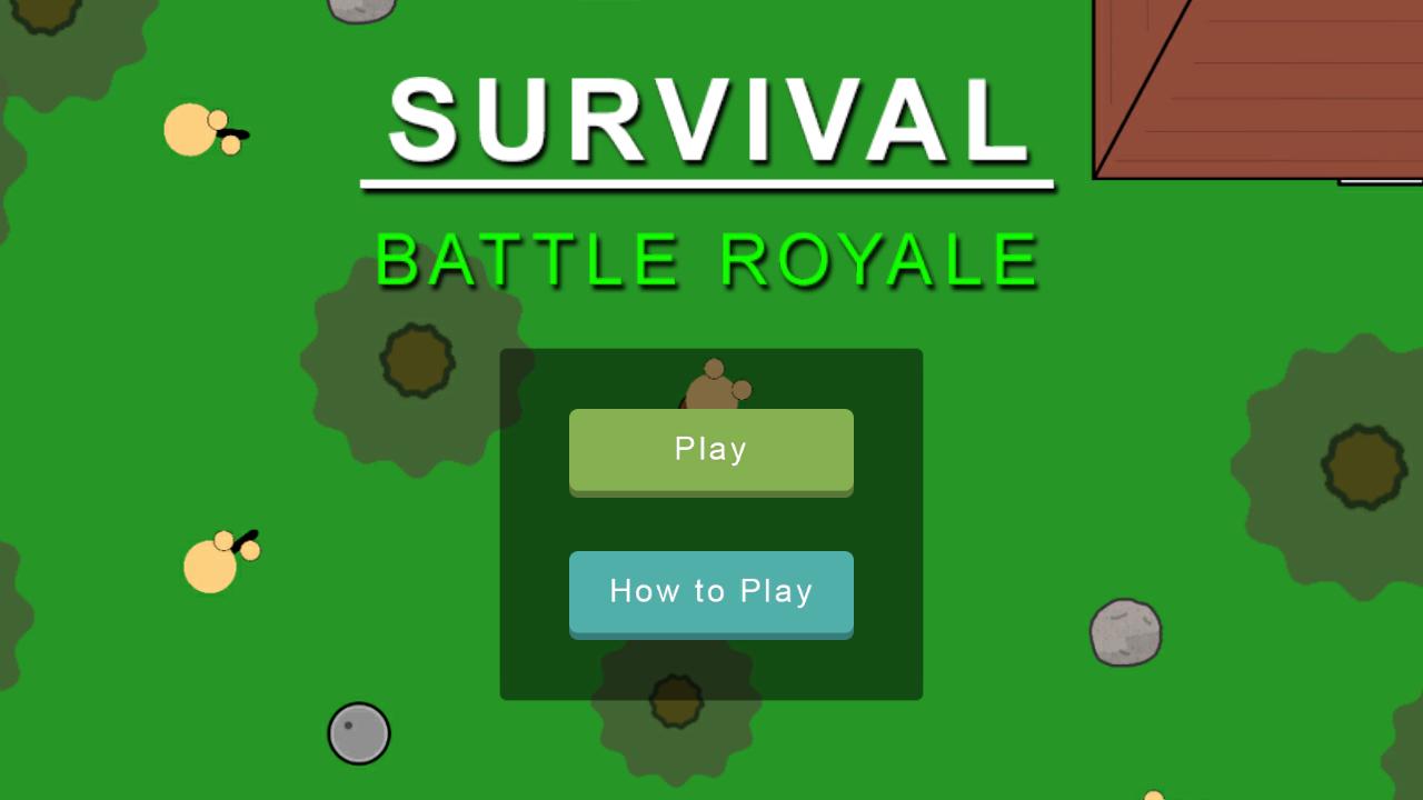 Download SURVIVAL BATTLE ROYALE android on PC