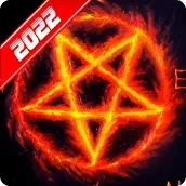 Pentagram Wallpaper